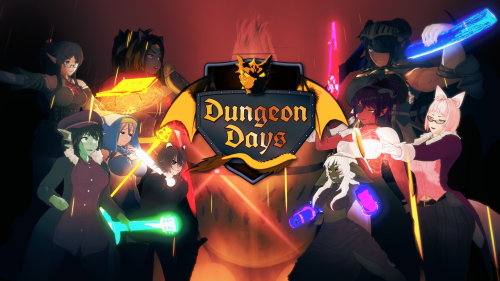 Dungeon Days [v0.08] Download APK thumbnail