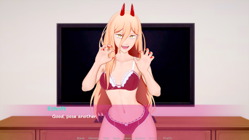 My Waifu Wants to Become a Pornstar [v1.1] Download APK thumbnail