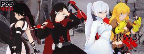 RWBY Rise Of The White Fang [v0.1]