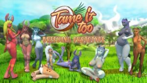 Tame It Too! [v0.5.0 Breeding Prototype]