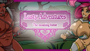 Lusty Adventures: The moaning forest [v1.0]