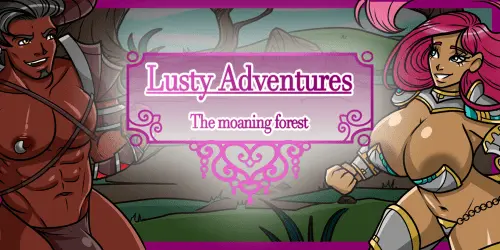 Lusty Adventures: The moaning forest [v1.0]