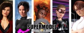 Supermodel: Defenders of Desire [v1.1.0]