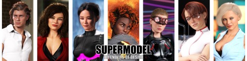 Supermodel: Defenders of Desire [v1.0.0] Download APK thumbnail