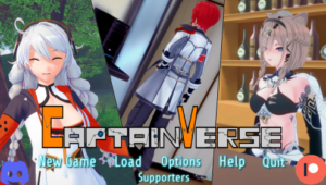 CaptainVerse [Part 2 v0.2]