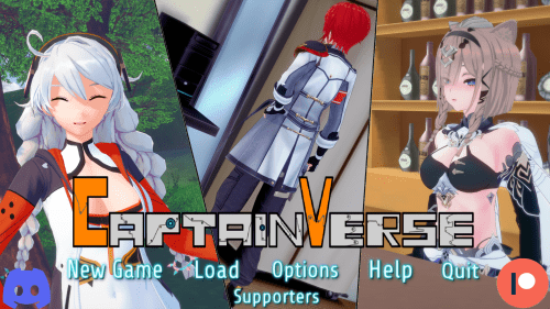 CaptainVerse [Part 2 v0.1] Download APK thumbnail