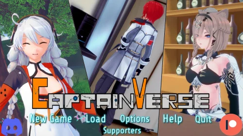 CaptainVerse [Part 2 Demo]