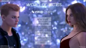 World of Secrets [v0.6.7]