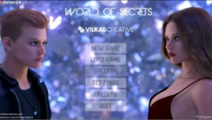 World of Secrets [v0.6]