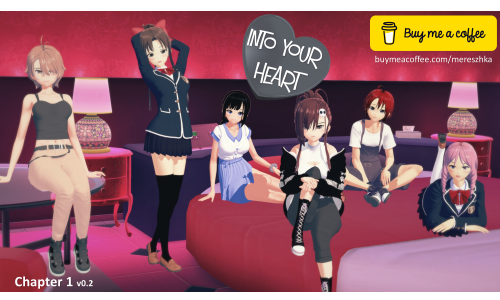 Into Your Heart [Ch.2 v0.3.1] Download APK thumbnail