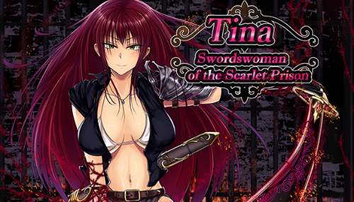 tina, swordswoman of scarlet prison [v1.03]