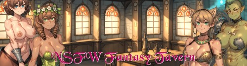 NSFW Fantasy Tavern [v1.0] Download APK thumbnail