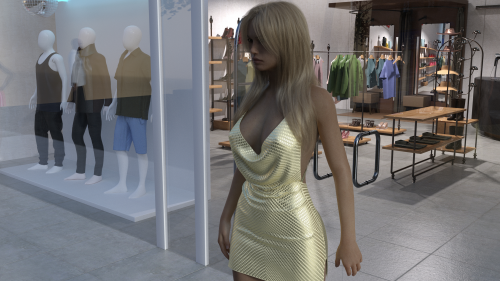 The Perfect Dress [v1.0 – COMPLETED]