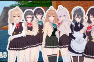 Living With Alya [v0.37]