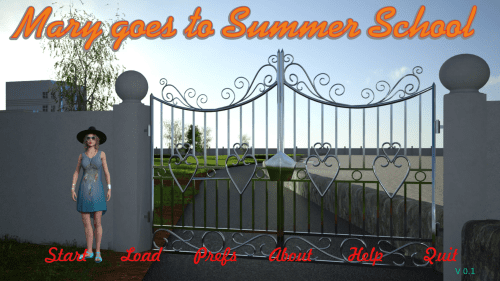 Mary Goes to Summer School [Ch.1 v0.4c] Download APK thumbnail