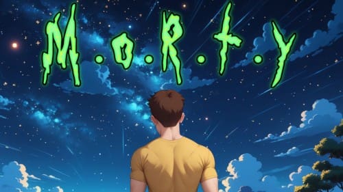 MORTY: A Rick and Morty AVN [v0.03] Download APK thumbnail