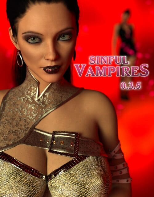 Sinful Vampires [v0.3.5]