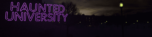 Haunted University [v0.1]