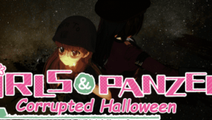 Corrupted Halloween : Girls und Panzer der Panzussy [v1]