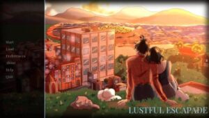 Lustful Escapade [v0.1]