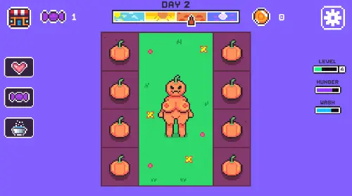 Pumpkin Love [Demo]