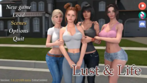 Lust & Life [v1.6.241029 Extra – COMPLETED]