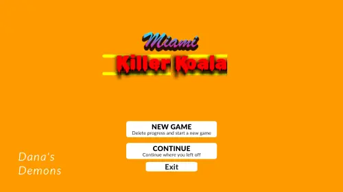 Miami KillerKoala [v1.0 – COMPLETED]