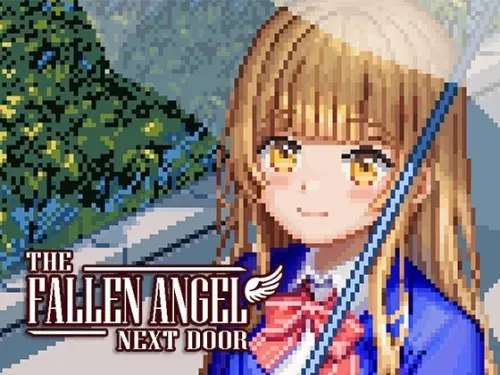 The Fallen Angel Next Door [v2.1 – COMPLETED]