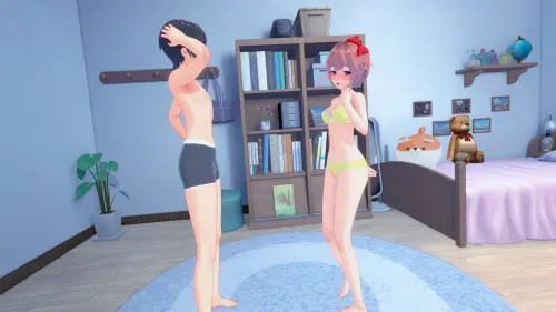 Doki Doki on Vacations [v0.5] Download APK thumbnail