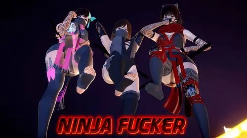 Ninja Fucker [v1.0 – COMPLETED]