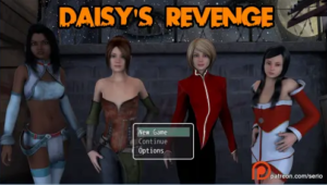 Daisy’s Revenge [Final – COMPLETED]