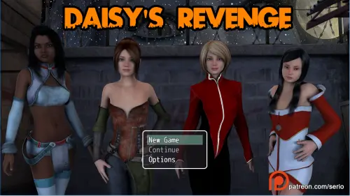 Daisy’s Revenge [Final – COMPLETED]