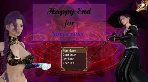 Happy End for Sorceress [v0.02]