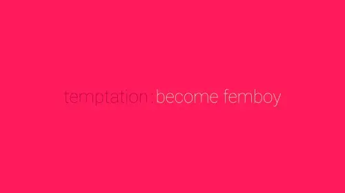 Temptation: Become Femboy [v0.02] Download APK thumbnail