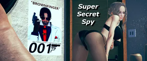 Super Secret Spy [Prologue] Download APK thumbnail