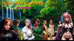 Medieval Fantasy Harem [0.23]