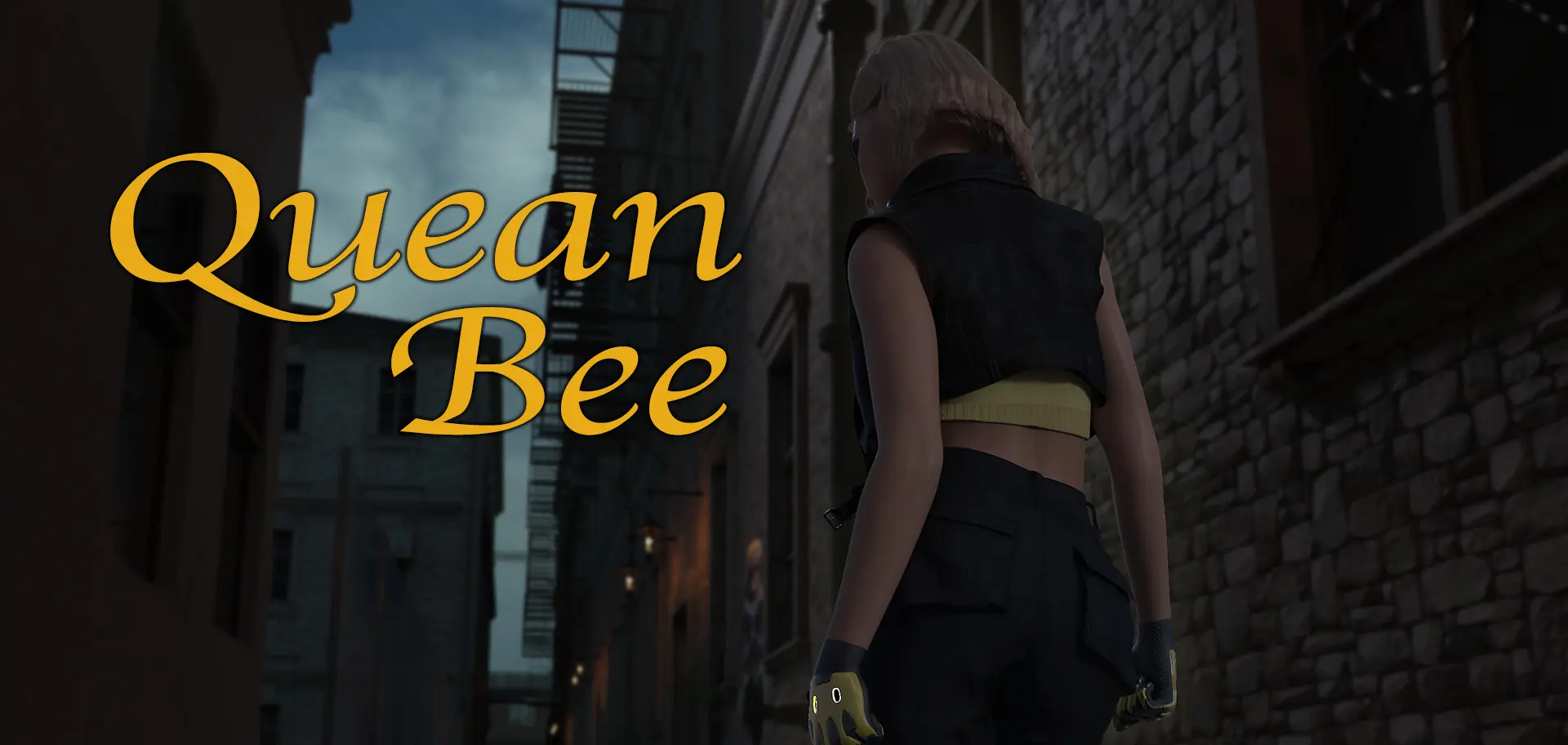 Quean Bee [Ch. 1 v0.2.9]