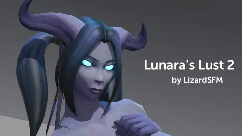 Lunara’s Lust 2 [v1.2]