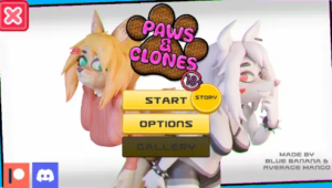 Paws&Clones [v0.1]