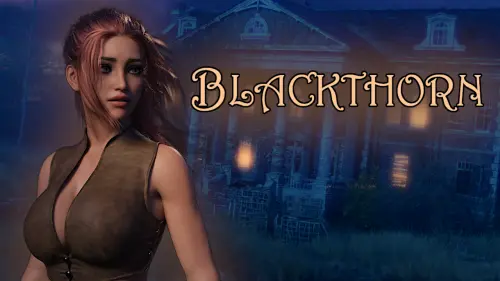 Blackthorn [v0.01]