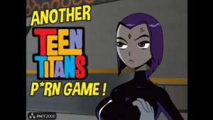 Another Teen Titans Porn Game! [v0.1]