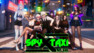 Spy X Taxi [v1.0 – COMPLETED]