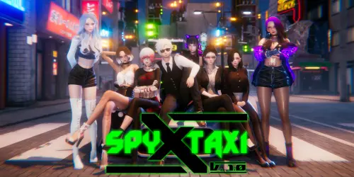 Spy X Taxi [v1.0 – COMPLETED]