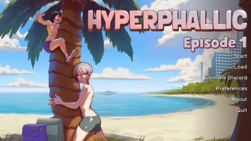 Hyperphallic [Ep.1]