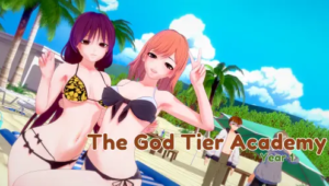 God Tier Academy [v0.007]