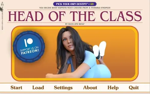 Head of the Class [v1.19.1 – COMPLETED] Download APK thumbnail