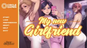 My New Girlfriend [Beach Day 2R]