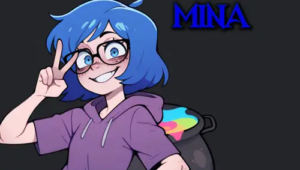 Alchemist Mina [v0.11]