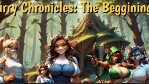 Furry Chronicles The Begginning [v0.1]