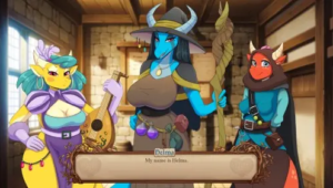 The Scaly valley [v0.2.2]